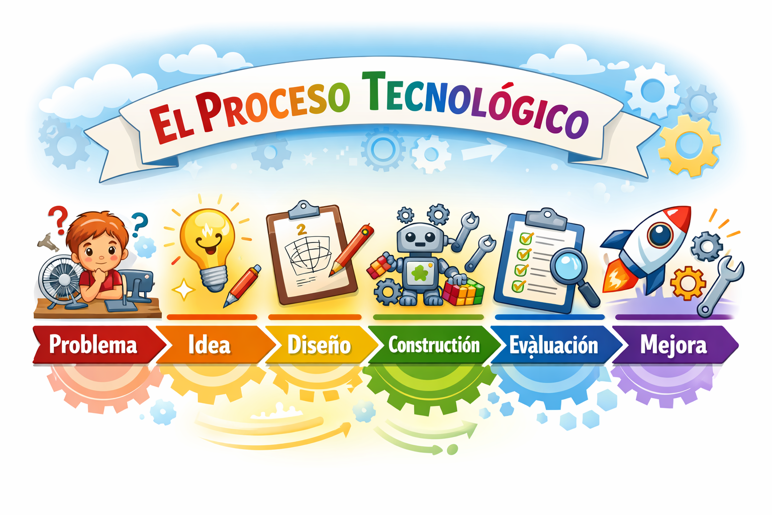 Proceso tecnológico